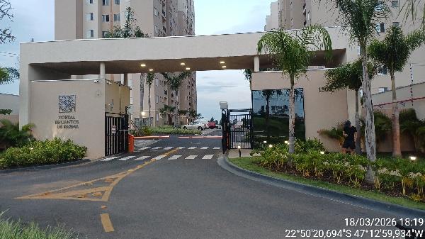 Apartamento da Caixa em HORTOLANDIA / SP - 8787717074270