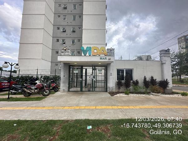 Apartamento da Caixa em GOIANIA / GO - 8787717263634