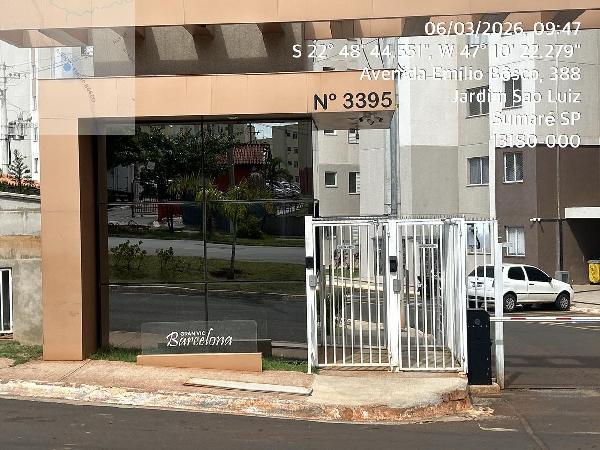 Apartamento da Caixa em SUMARE / SP - 8787717569415