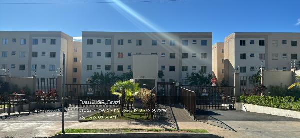 Apartamento da Caixa em BAURU / SP - 8787717632613