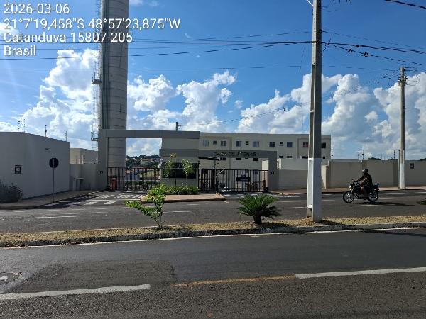 Apartamento da Caixa em CATANDUVA / SP - 8787717679547