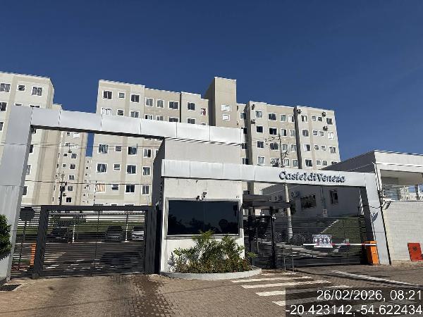 Apartamento da Caixa em CAMPO GRANDE / MS - 8787717686918