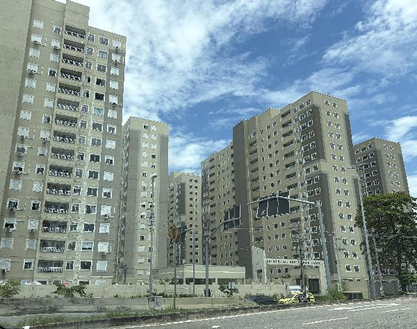 Apartamento da Caixa em RIO DE JANEIRO / RJ - 8787717821947