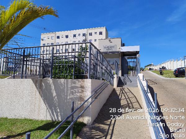Apartamento da Caixa em BAURU / SP - 8787717839404