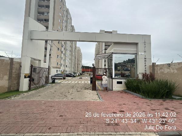 Apartamento da Caixa em JUIZ DE FORA / MG - 8787717849361