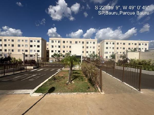Apartamento da Caixa em BAURU / SP - 8787717930622