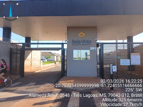 Casa da Caixa em TRES LAGOAS / MS - 8787718053331