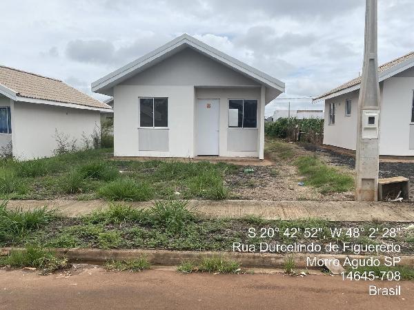 Casa da Caixa em MORRO AGUDO / SP - 8787718128005