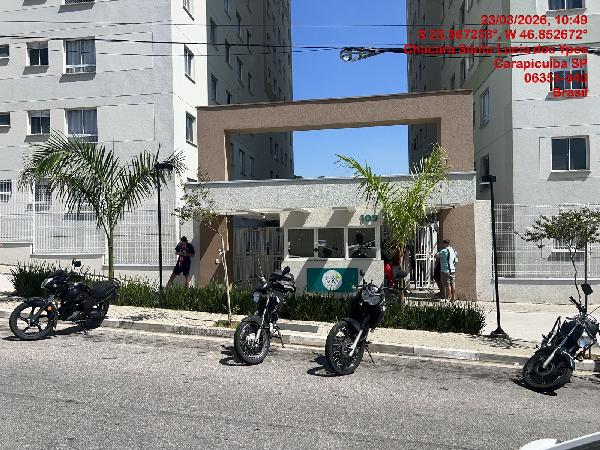 Apartamento da Caixa em CARAPICUIBA / SP - 8787718235162