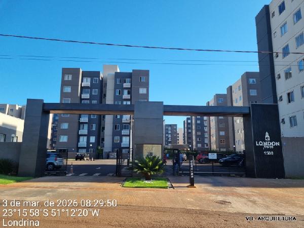 Apartamento da Caixa em LONDRINA / PR - 8787718438233