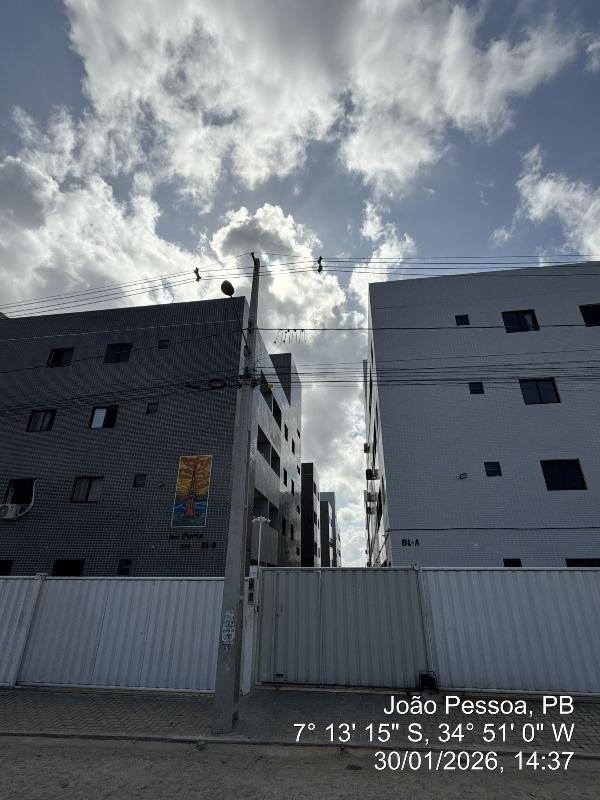 Apartamento da Caixa em JOAO PESSOA / PB - 8787718492084