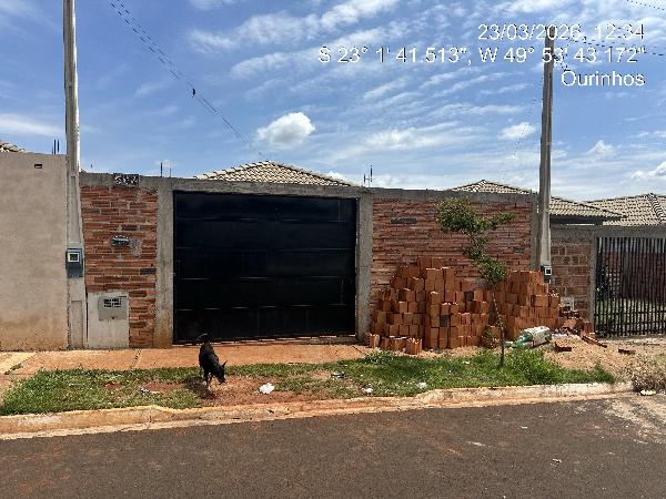 Casa da Caixa em OURINHOS / SP - 8787718773270