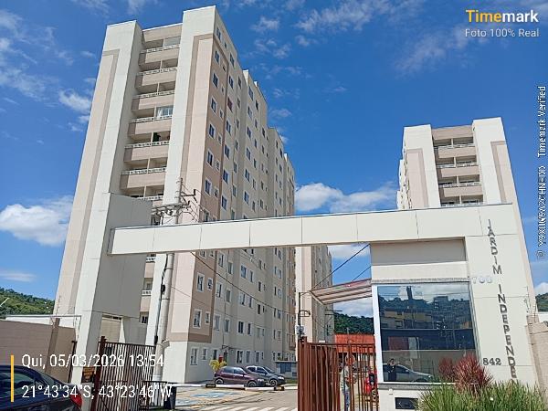 Apartamento da Caixa em JUIZ DE FORA / MG - 8787718849039