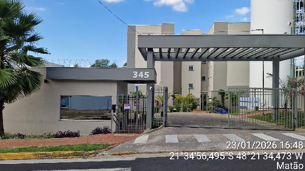 Apartamento da Caixa em MATAO / SP - 8787718930480