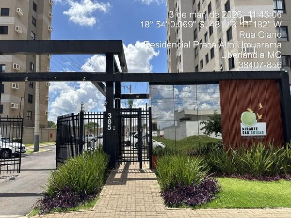 Apartamento da Caixa em UBERLANDIA / MG - 8787718944376