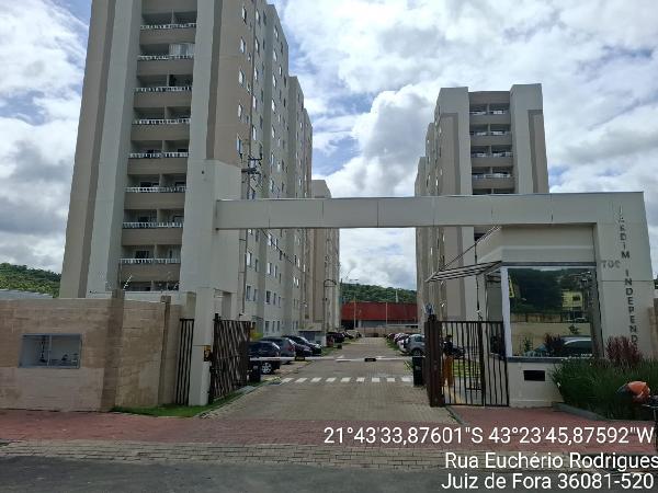 Apartamento da Caixa em JUIZ DE FORA / MG - 8787718994942