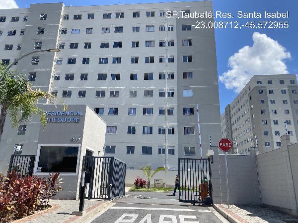 Apartamento da Caixa em TAUBATE / SP - 8787719219047