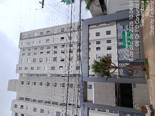 Apartamento da Caixa em BRASILIA / DF - 8787719292771