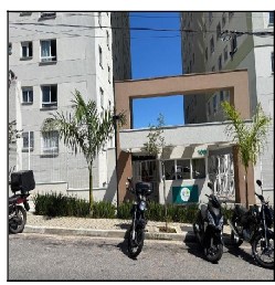 Apartamento da Caixa em CARAPICUIBA / SP - 8787719368255