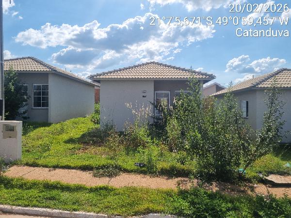 Casa da Caixa em CATANDUVA / SP - 8787719541038