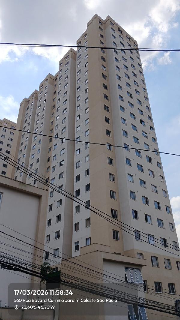 Apartamento da Caixa em SAO PAULO / SP - 8787719575595