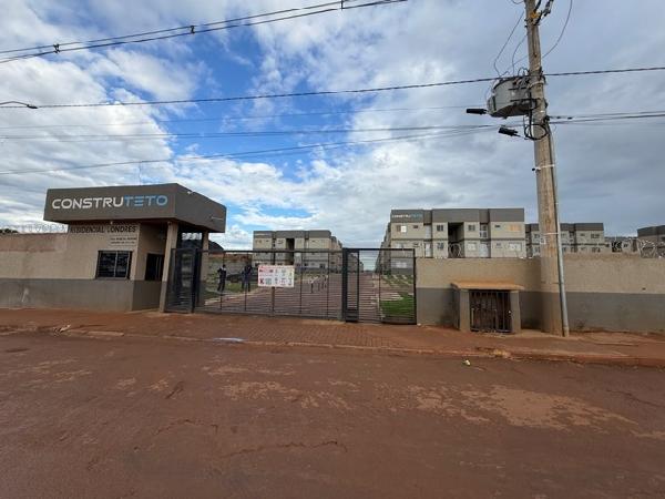 Apartamento da Caixa em CIDADE OCIDENTAL / GO - 8787719622437