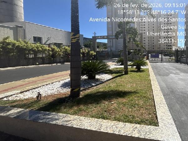 Apartamento da Caixa em UBERLANDIA / MG - 8787719673082