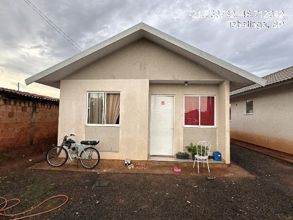 Casa da Caixa em TABATINGA / SP - 8787719762182