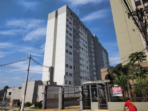 Apartamento da Caixa em SAO PAULO / SP - 8787720007767
