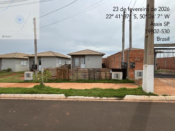 Casa da Caixa em ASSIS / SP - 8787720050387