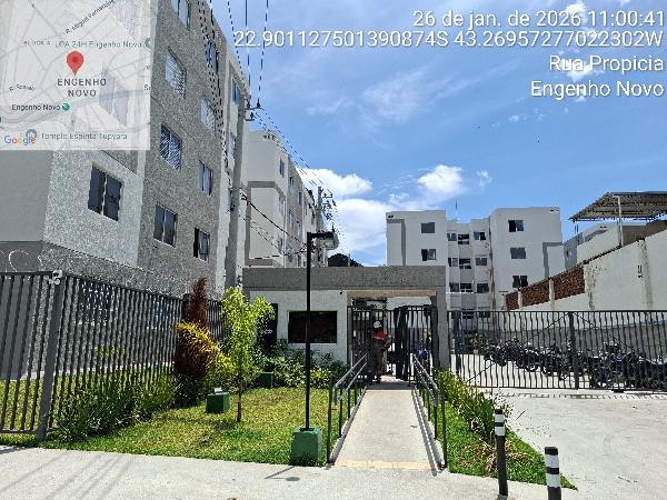 Apartamento da Caixa em RIO DE JANEIRO / RJ - 8787720465951