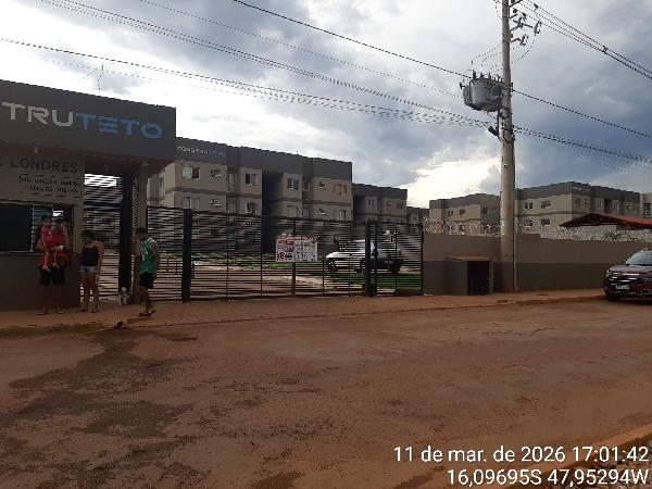Apartamento da Caixa em CIDADE OCIDENTAL / GO - 8787720505597