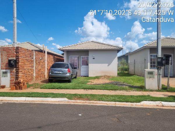 Casa da Caixa em CATANDUVA / SP - 8787720641369