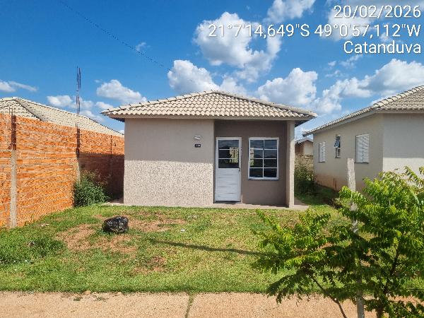 Casa da Caixa em CATANDUVA / SP - 8787721871449
