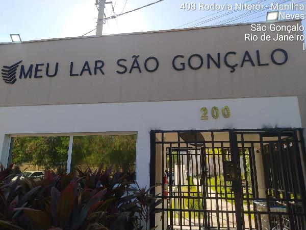 Apartamento da Caixa em SAO GONCALO / RJ - 8787721921110