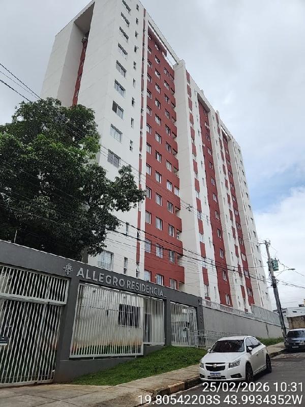 Apartamento da Caixa em BELO HORIZONTE / MG - 8787722185565