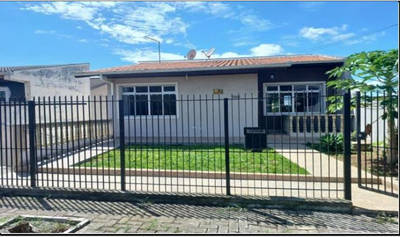 Casa Inter, Ocupado, Curitiba / PR