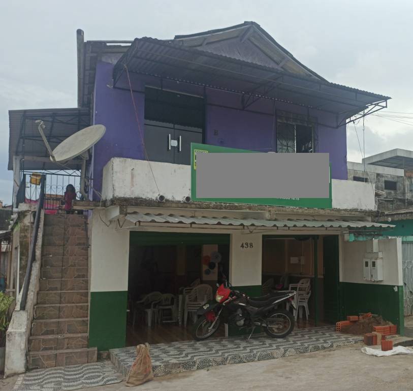 Casa do Santander em TEFÉ / AM - 02.22051