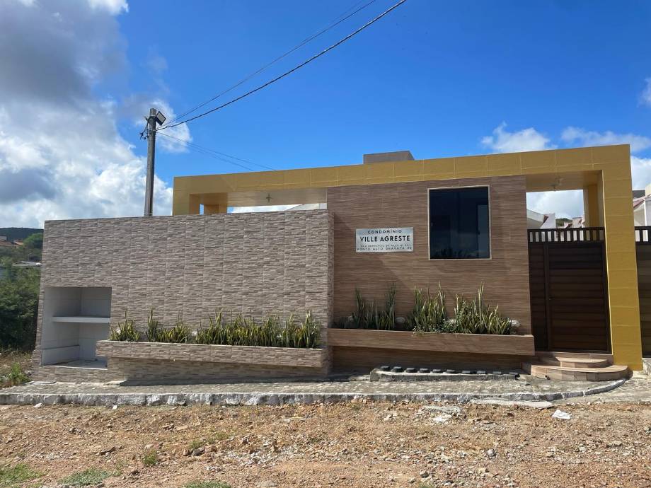 Casa do Santander em GRAVATÁ / PE - 02.22537