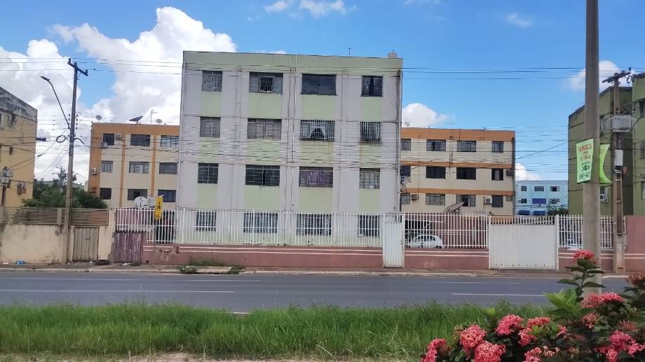 Apartamento do Santander em CUIABÁ / MT - 02.22592