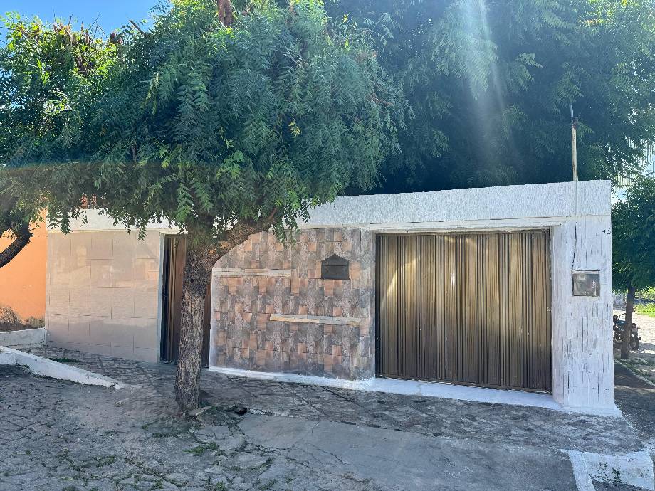 Casa do Santander em SENADOR POMPEU / CE - 02.22596