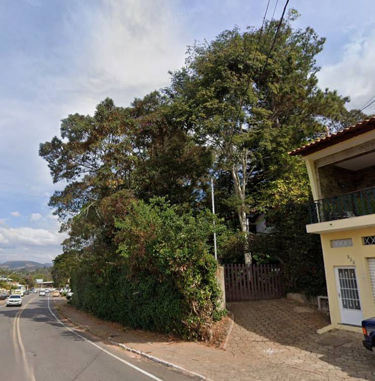 Casa do Santander em CAXAMBU / MG - 02.24828
