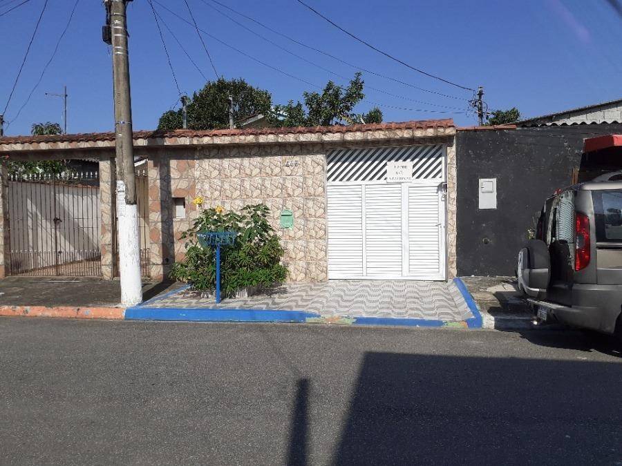 Casa do Santander em PRAIA GRANDE / SP - 02.24968