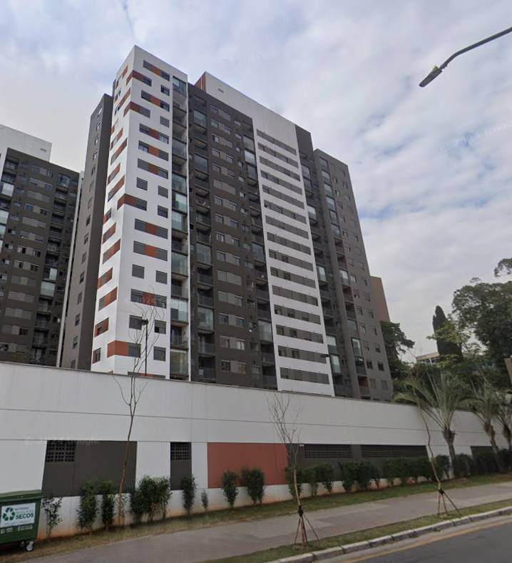 Apartamento do Santander em SÃO PAULO / SP - 02.24490