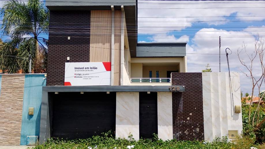 Casa do Santander em QUIXADÁ / CE - 02.22472