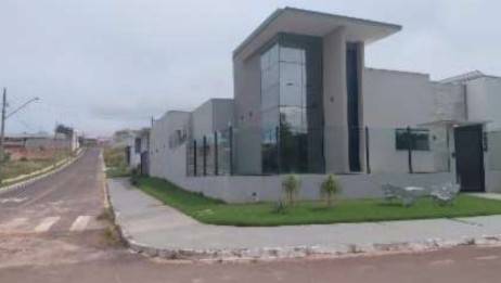 Casa do Santander em ÁGUA BOA / MT - 02.26350