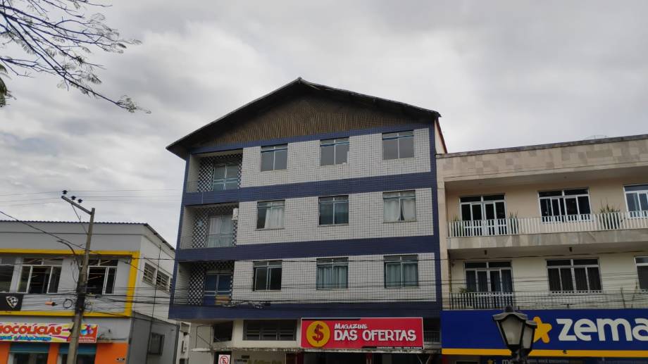 Apartamento do Santander em BICAS / MG - 02.23043