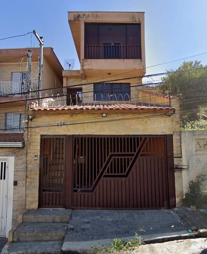 Casa do Santander em SÃO PAULO / SP - 02.25055