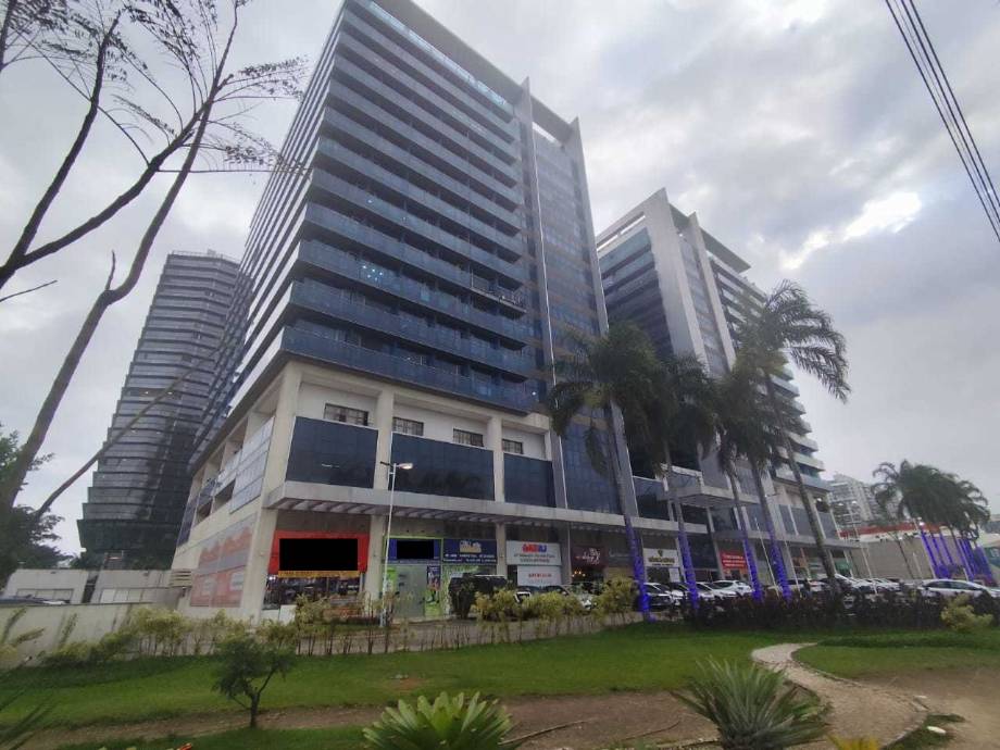 Sala comercial do Santander em RIO DE JANEIRO / RJ - 02.25886