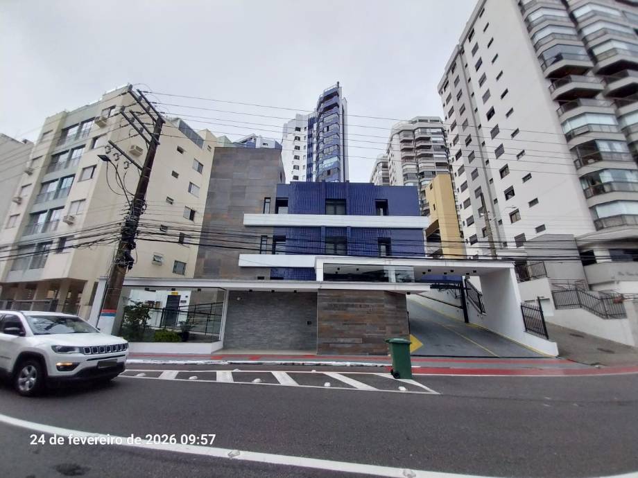 Apartamento do Santander em FLORIANÓPOLIS / SC - 02.26035